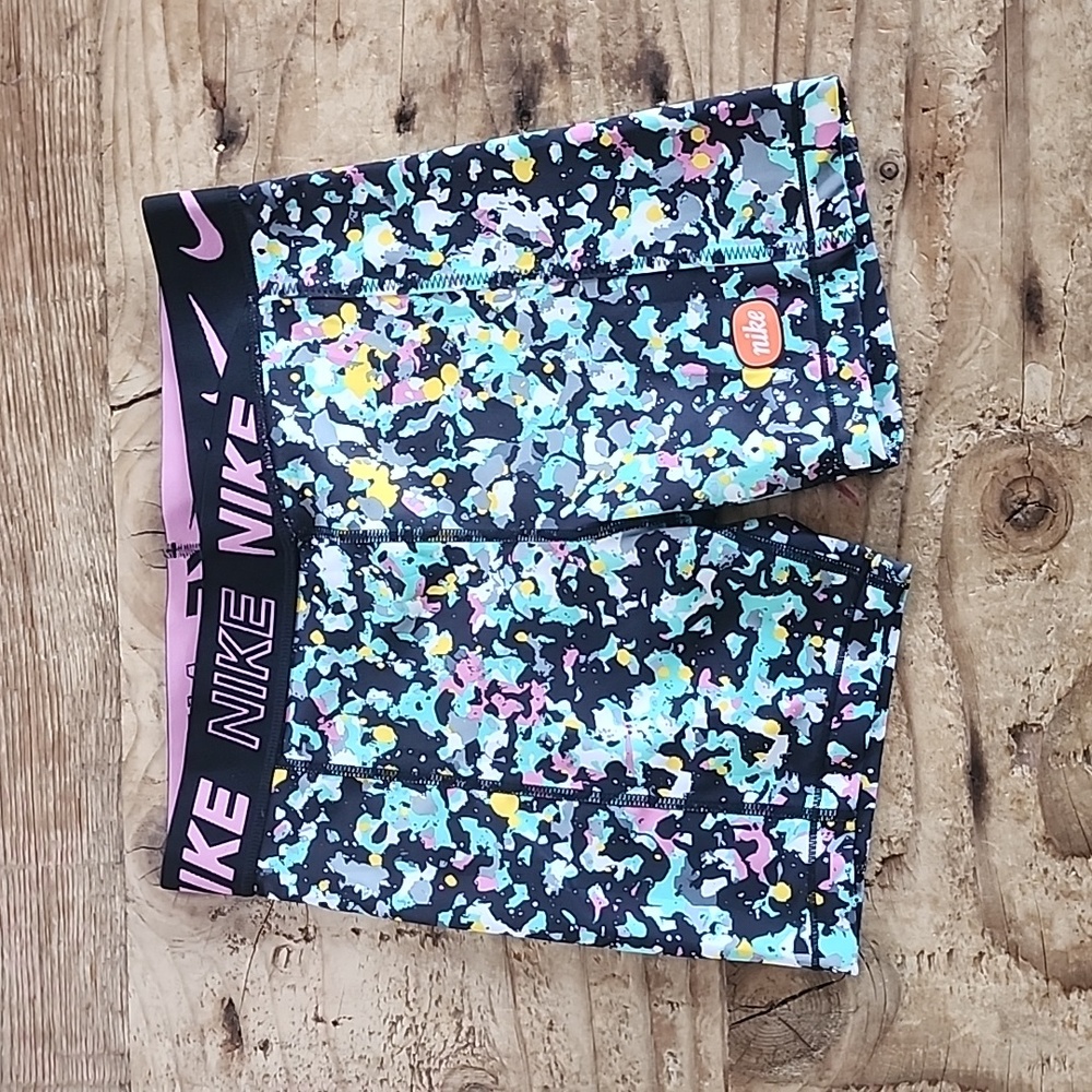 Nike active shorts